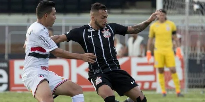 Палмейрас - Коринтианс