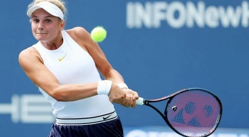 Даяна Ястремская - Кристина МакХейл