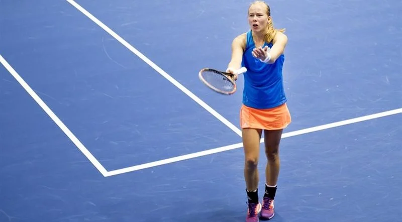 Магда Линетт - Йоханна Ларссон