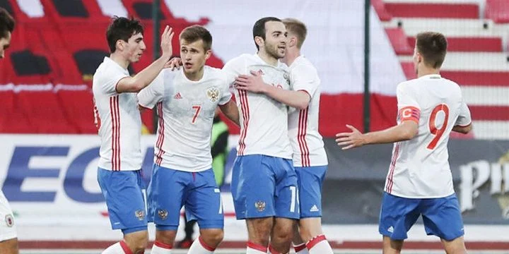 Россия U21 - Сербия U21 Россия U21 - Сербия U21