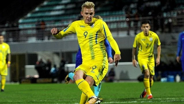 Украина U21 - Андорра U21