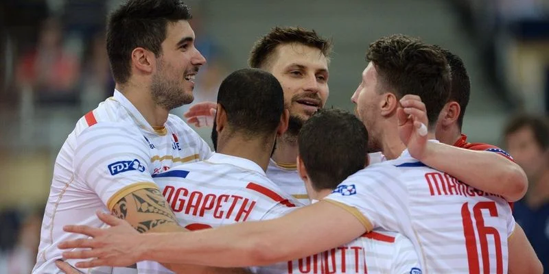 Франция - Китай