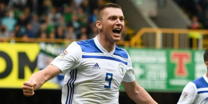 Босния и Герцеговина - Австрия