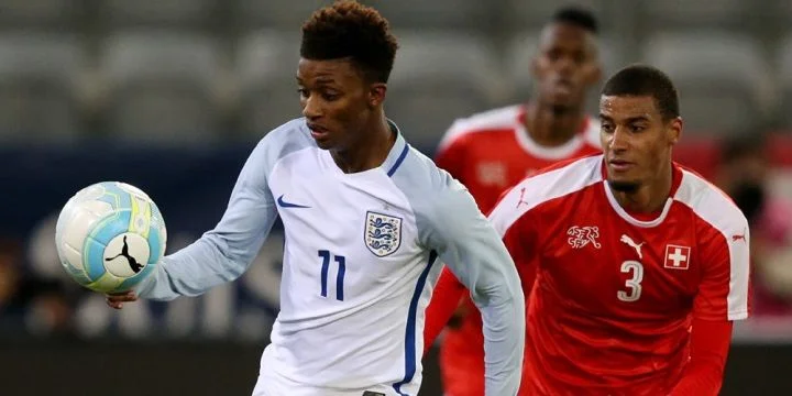 Англия - Швейцария