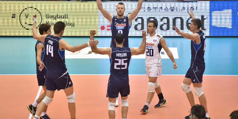 Прогнозы на волейбол от 12 сентября | ВсеПроСпорт.ру Прогнозы на волейбол от 12 сентября | ВсеПроСпорт.ру