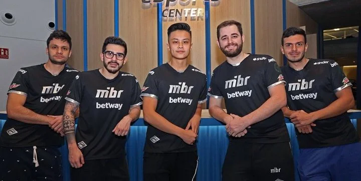 MIBR - TyLoo MIBR - TyLoo