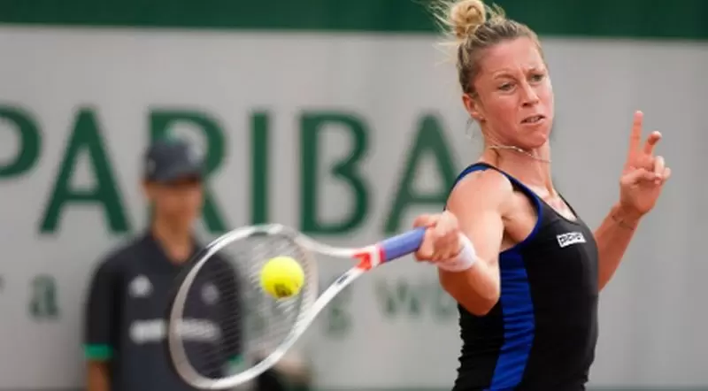 Кристина МакХейл - Полин Парментье