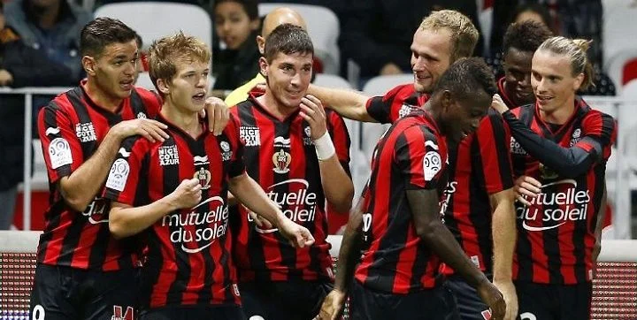 Ницца - Ренн