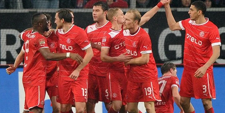 Фортуна Дф - Хоффенхайм