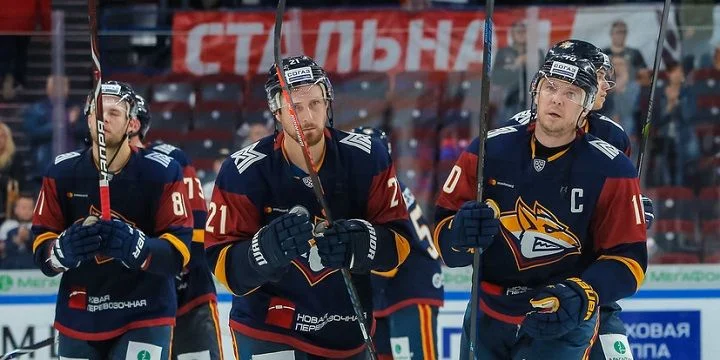 «Авангард» - «Металлург» «Авангард» - «Металлург»