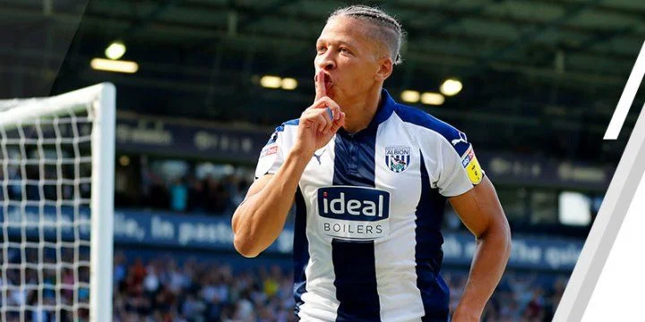 Бирмингем - Вест Бромвич