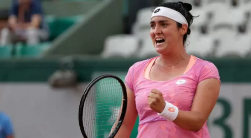 Онс Жабер - Джессика Пегула Онс Жабер - Джессика Пегула