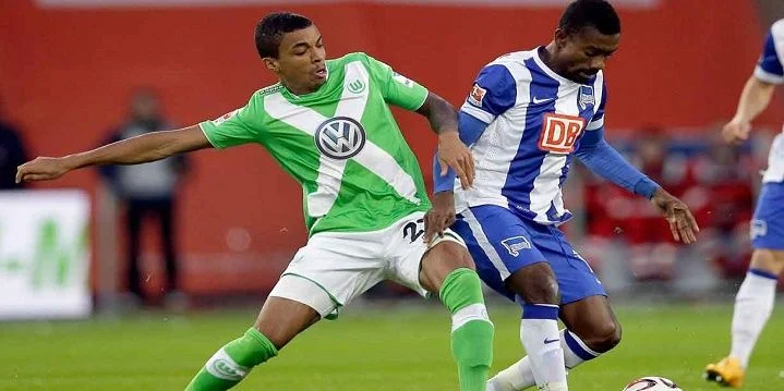 Вольфсбург - Герта