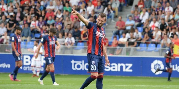 Уэска - Райо Вальекано