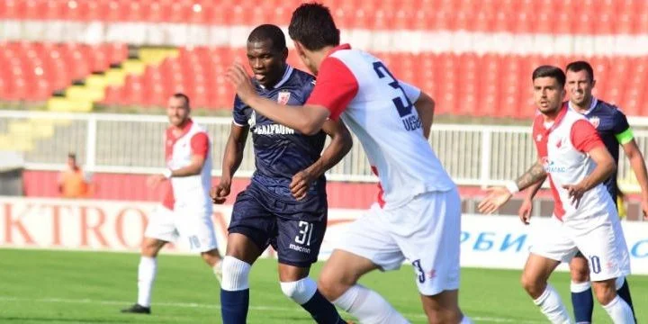 Раднички - Войводина