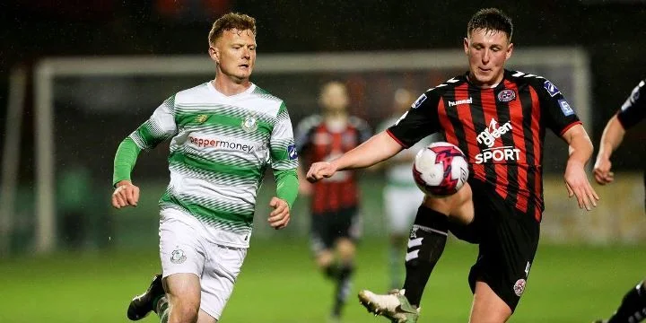 Богемианс - Корк Сити