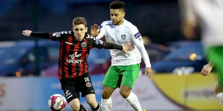 Уотерфорд - Брэй Уондерерс