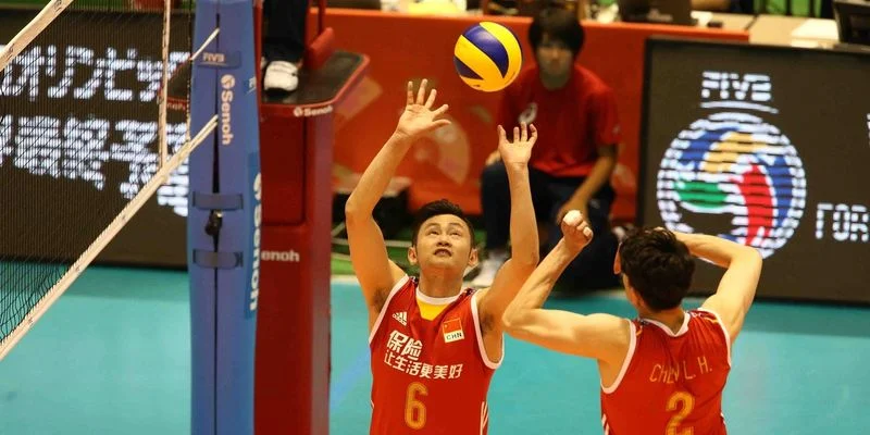 Китай - Голландия