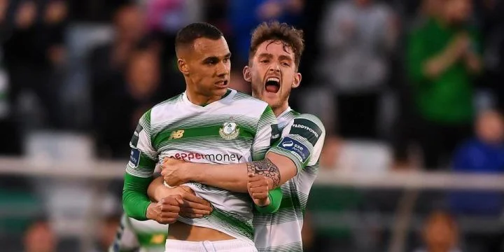 Шемрок Роверс - Лимерик