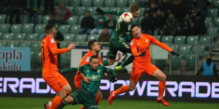 Заглембе - Шленск Вроцлав