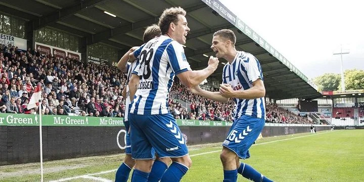 Эсбьерг - Оденсе