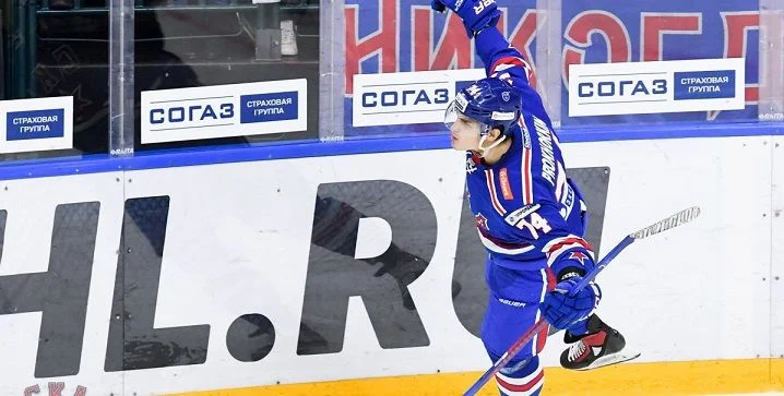 СКА - Спартак