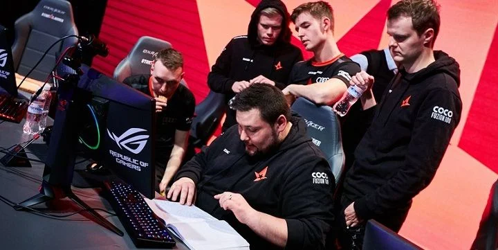 Astralis - Astralis -