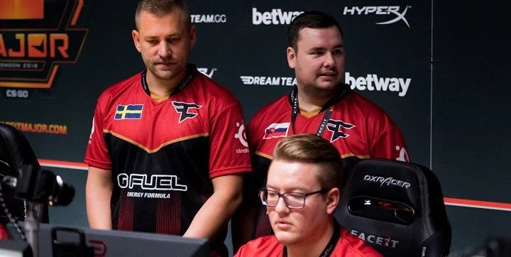 FaZe Clan - MOUZ FaZe Clan - MOUZ