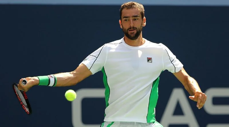 Марин Чилич - Фрэнсис Тиафо Марин Чилич - Фрэнсис Тиафо