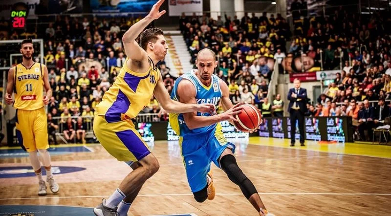 Украина - Испания