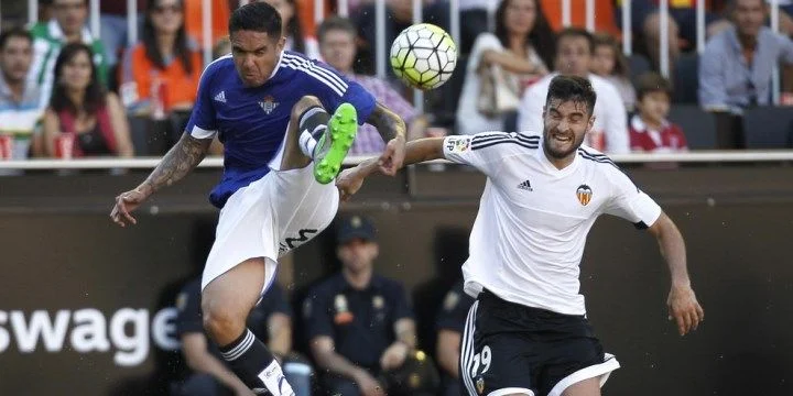 Валенсия - Бетис Валенсия - Бетис