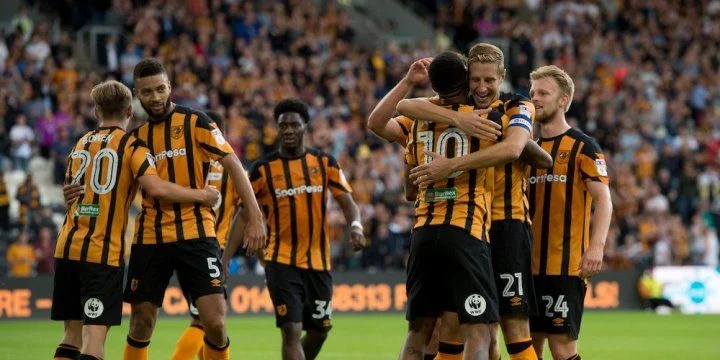 Халл Сити - Ипсвич