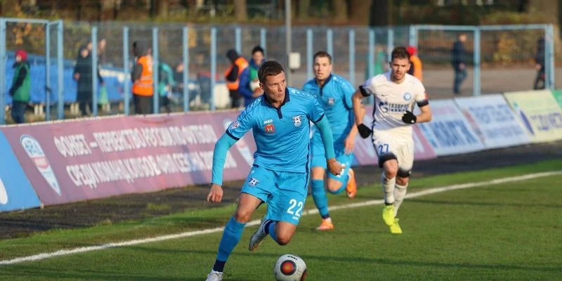 Химки - Балтика