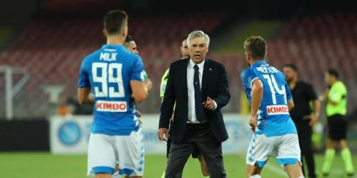 Наполи - Фиорентина Наполи - Фиорентина