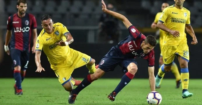 Фрозиноне - Сампдория Фрозиноне - Сампдория