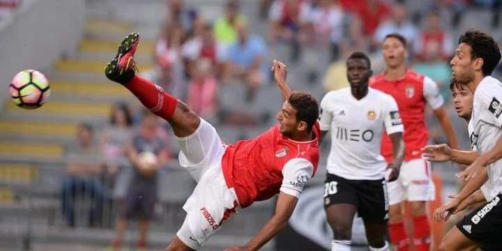 Брага - Тондела