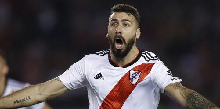 Ривер Плейт - Сан-Мартин Сан-Хуан