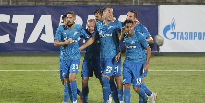 Оренбург - Зенит Оренбург - Зенит