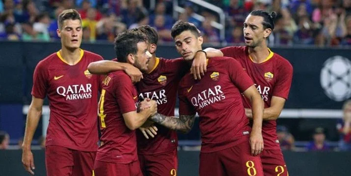 Рома - Кьево