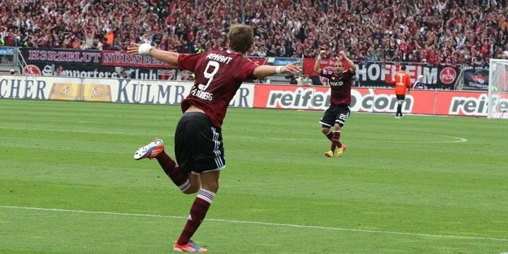 Вердер - Нюрнберг Вердер - Нюрнберг