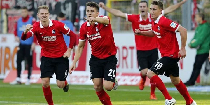 Фрайбург - Штутгарт