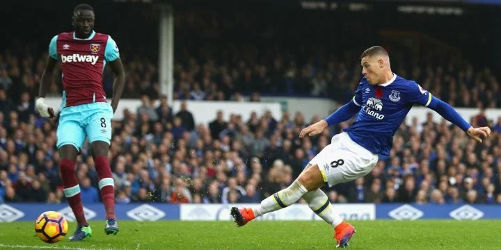 Эвертон - Вест Хэм