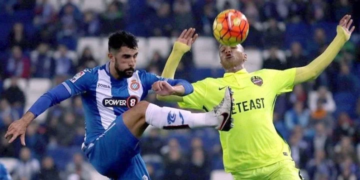 Эспаньол - Леванте