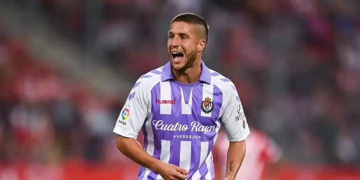 Вальядолид - Алавес