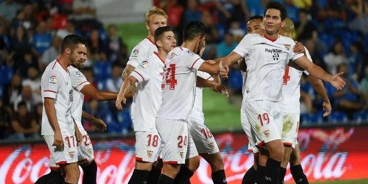 Севилья - Хетафе