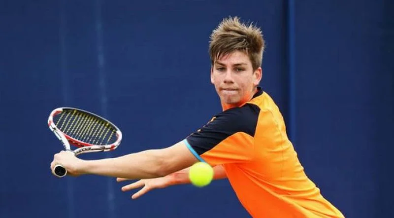 Кэмерон Норри - Денис Истомин Кэмерон Норри - Денис Истомин