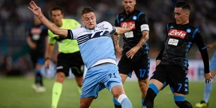 Эмполи - Лацио