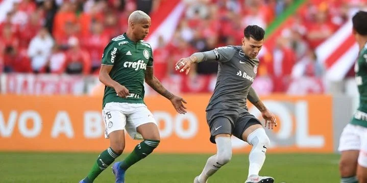 Баия - Палмейрас