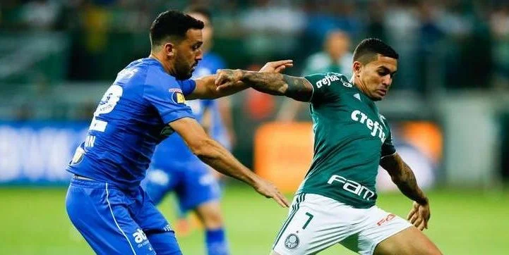 Крузейро - Атлетико Минейро