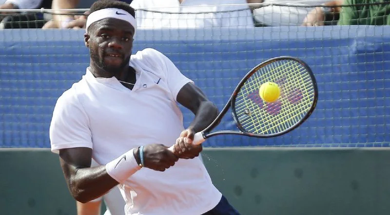 Борна Чорич - Фрэнсис Тиафо Борна Чорич - Фрэнсис Тиафо